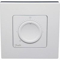 DANFOSS Icon 230В термостат дисковый На стену 088U1005