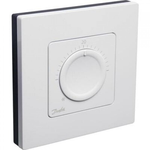 DANFOSS Icon 230В термостат дисковый На стену 