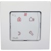 DANFOSS Icon 230В термостат программируемый, встраиваемый В стену 