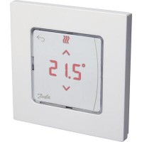 DANFOSS Icon Display 24 V, в стену 80х80 088U1050