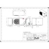 DANFOSS OP-MSXM044MLW05E Агрегат компр.-конд. 