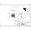 DANFOSS OP-MSXM046MLW09G Агрегат компр.-конд. 