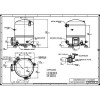 DANFOSS NTZ068A4LR1B Компрессор поршневой(пр. класс 1746147228) 