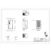 DANFOSS VZH065CGANB Компрессор спиральный 