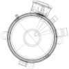 DANFOSS SH105A4ALC Компрессор спиральный(пр. класс 1770947602) 