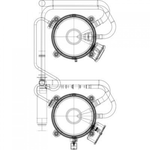 DANFOSS DSH090A4ALD Компрессор спиральный(пр. класс 1746502499) 