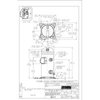 DANFOSS MLZ048T2LC9A Компрессор спиральный 121L8681