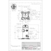 DANFOSS MLZ026T4LT9A Компрессор спиральный 