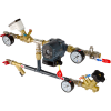 РИДАН 122W0102LR — Узел теплоснабжения АУУ-AQT-291-50-50-C-S левый, 0-10В L 