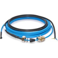 DEVI DEVIaqua 9Т (DTIV-9) 140F0001 — Двухжильный нагревательный кабель для защиты трубопроводов от замерзания, 45 Вт, 5 м 140F0001