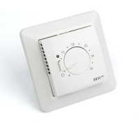 DEVI DEVIreg 531 140F1034 — Электронный терморегулятор со встроенным корпусом, с датчиком воздуха 140F1034