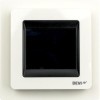 DEVI DEVIreg Touch 140F1064 — Программируемый терморегулятор с сенсорным дисплеем, белый 