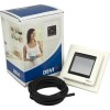 DEVI DEVIreg Touch 140F1064 — Программируемый терморегулятор с сенсорным дисплеем, белый 