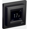 DEVI DEVIreg Touch 140F1069 — Программируемый терморегулятор с сенсорным дисплеем, черный 