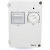 DEVI DEVIreg 610 140F1080 — Терморегулятор для управления системами защиты от обледенения, с датчиком 