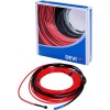 DEVI DEVIflex 18T (DTIP-18) 140F1236 — Двухжильный нагревательный кабель, мощность 180 Вт при 230 В, длина 10 м 