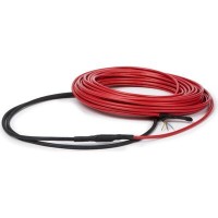 DEVI DEVIflex 18T (DTIP-18) 140F1237 — Двухжильный нагревательный кабель, мощность 270 Вт при 230 В, длина 15 м 140F1237