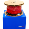 ДЕВИ 140F1243R — Нагревательный кабель ДЕВИ Flex-18T 935 Вт, 230 В, 52 м 