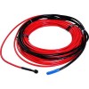 DEVI DEVIflex 18T (DTIP-18) 140F1248 — Двухжильный нагревательный кабель, мощность 1625 Вт при 230 В, длина 90 м 