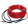 DEVI DEVIflex 18T (DTIP-18) 140F1249 — Двухжильный нагревательный кабель, мощность 1880 Вт при 230 В, длина 105 м 