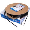 DEVI DEVIsafe 20T 140F1276 — Двухжильный нагревательный кабель, мощность 505 Вт при 230 В, длина 25 м 