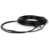 DEVI DEVIsafe 20T 140F1278 — Двухжильный нагревательный кабель, мощность 835 Вт при 230 В, длина 42 м 