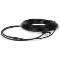 DEVI DEVIsafe 20T 140F1283 — Двухжильный нагревательный кабель, мощность 2040 Вт при 230 В, длина 101 м 140F1283