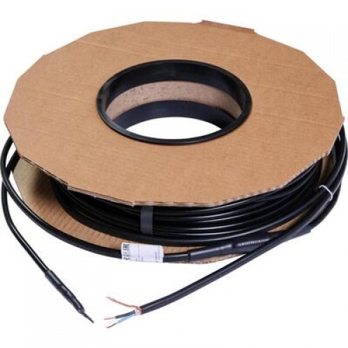 DEVI DEVIsafe 20T 140F1286 — Двухжильный нагревательный кабель, мощность 3035 Вт при 230 В, длина 152 м 