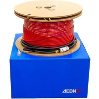 ДЕВИ 140F5006R — ДЕВИ Flex-10T нагревательный кабель 2600 Вт, 230 В, 260 м 140F5006R