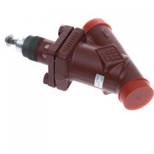 РИДАН 148B1050R — Прямой запорный клапан SVA, тип присоединения — 50 D (2