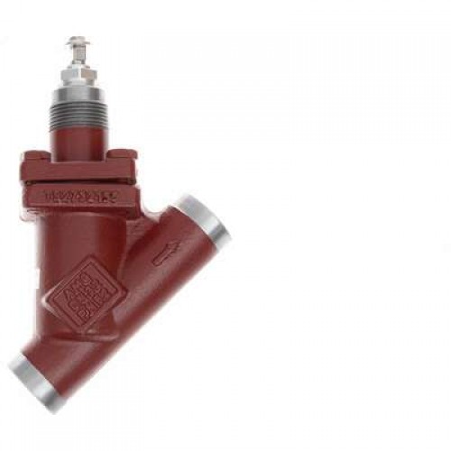 РИДАН 148B3032R — Прямой регулирующий клапан REG PN 52, тип присоединения 32 D (1 1/4