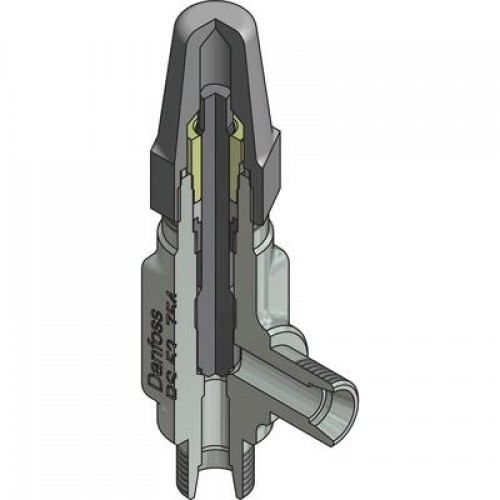 DANFOSS 148B3743 — Клапан запорный SNV-ST 