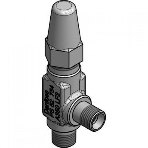DANFOSS 148B3743 — Клапан запорный SNV-ST 