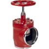 DANFOSS 148B3763 — Запорный клапан SVA-DL 250 A ANG H-WHEEL 
