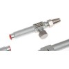 РИДАН 148B3767R — Игольчатый запорный клапан SNV-L G1/2''- W1/2 L100 ANG с ниппелем DN 6 
