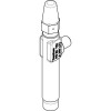 DANFOSS 148B3768 — Клапан запорный SNV-ST 