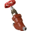 DANFOSS 148B5010 — Запорный клапан SVA-S 6 D STR H-WHEEL 