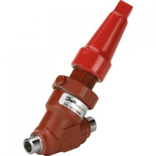 DANFOSS 148B5011 — Запорный клапан SVA-S 6 D STR CAP 