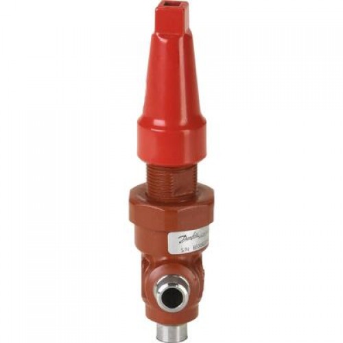 DANFOSS 148B5021 — Запорный клапан SVA-S 6 A ANG CAP 