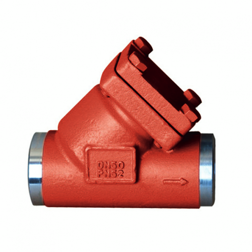 РИДАН 148B5080R — Прямой обратный клапан CHV, тип присоединения — 80 D (3
