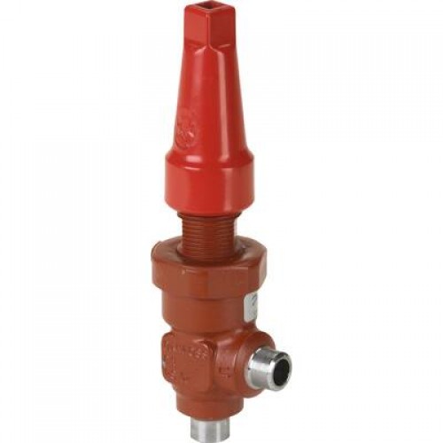 DANFOSS 148B5101 — Запорный клапан SVA-S 10 