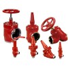 DANFOSS 148B5110 — Запорный клапан SVA-S 10 D STR H-WHEEL 