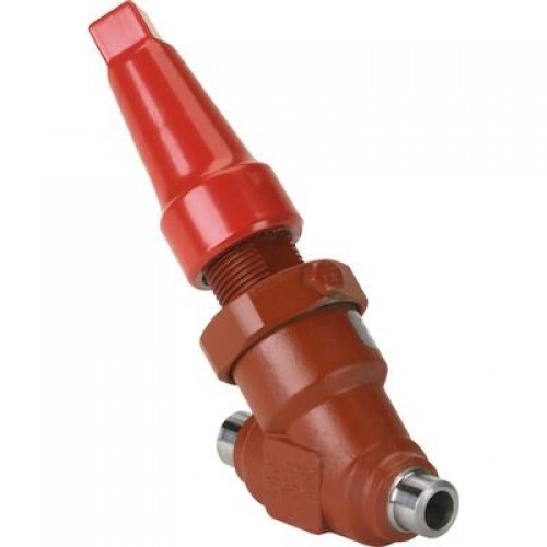 DANFOSS 148B5131 — Запорный клапан SVA-S 10 A STR CAP 