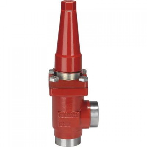 DANFOSS  148B5201 — Запорный клапан SVA-S 15 D ANG CAP 