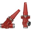 DANFOSS  148B5201 — Запорный клапан SVA-S 15 D ANG CAP 