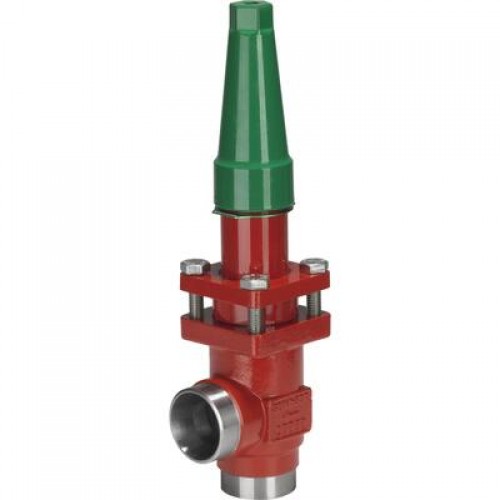 DANFOSS 148B5208 — Клапан обратный с запорной функцией SCA-X 15 