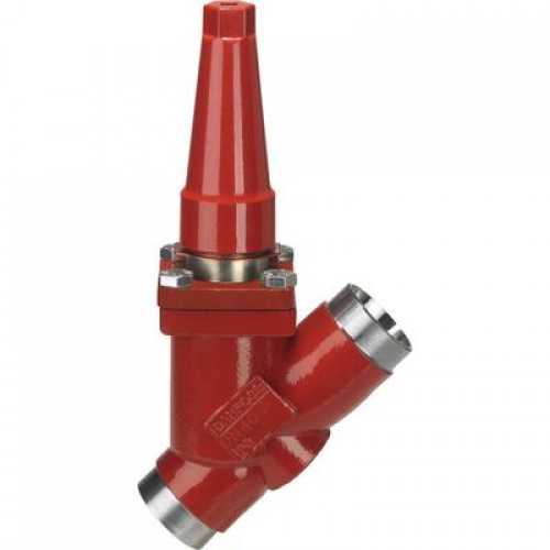 DANFOSS 148B5211 — Запорный клапан SVA-S 15 D STR CAP 