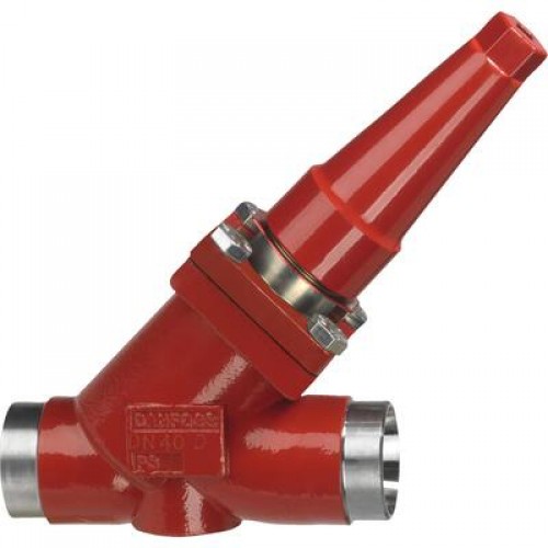 DANFOSS 148B5231 — Запорный клапан SVA-S 15 A STR CAP 