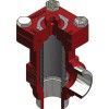 DANFOSS 148B5245 — Корпус для фильтра FIA 15 SOC ANG 