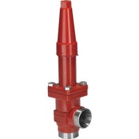 DANFOSS 148B5261 — Запорный клапан SVA-L 15 A ANG CAP 148B5261